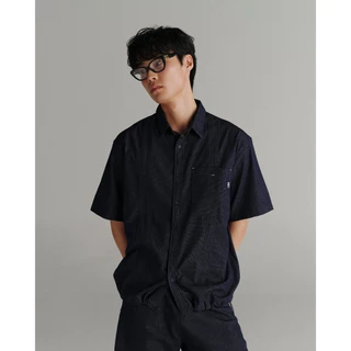 maison KEEPS | Dean Short-Sleeve Shirt | เสื้อเชิ้ตแขนสั้น