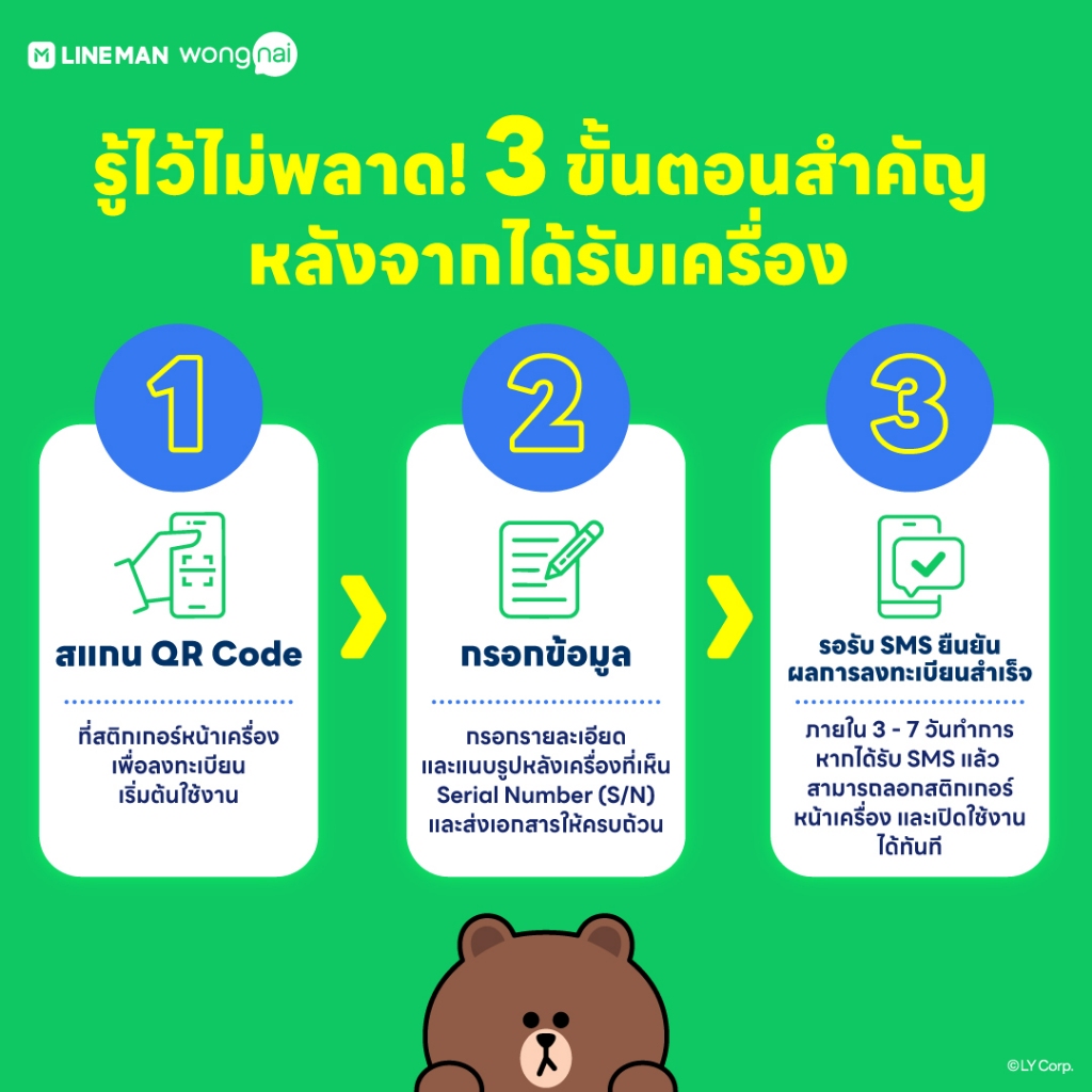 LINE Pay QR BOX เครื่องแจ้งเตือนยอดเงินทันที เมื่อมีการรับเงินผ่าน คิวอาร์โค้ด - ภาพย่อย 5