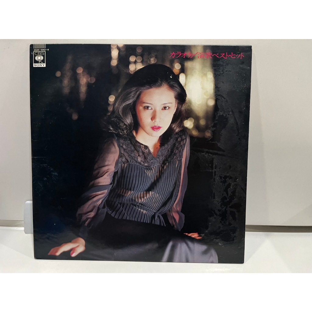 2LP Vinyl Records แผ่นเสียงไวนิล  カラオベスト・ヒット 25AH 1043/4  (J5C222)