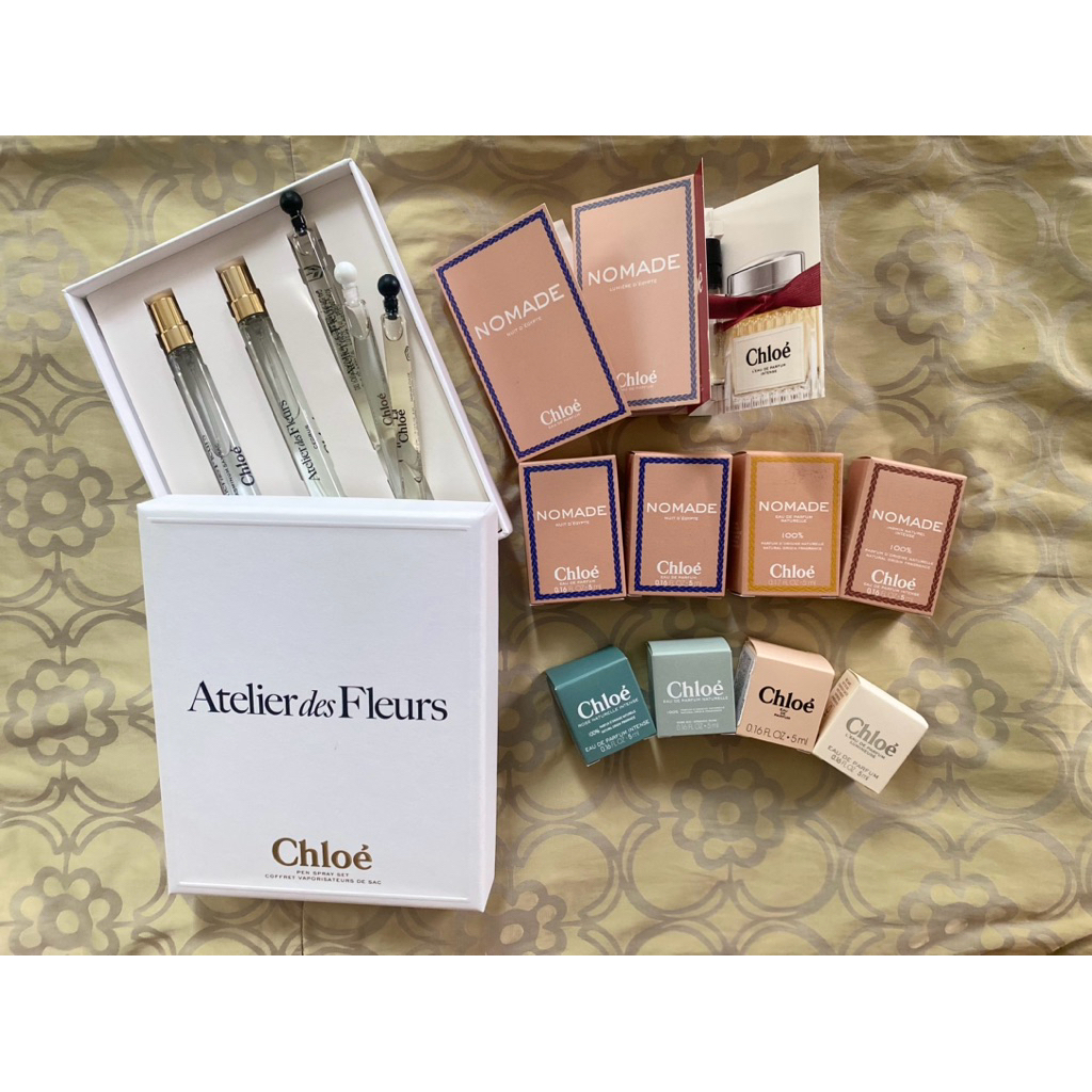 Chloé น้ำหอม ของแท้ ป้ายไทย