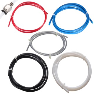 อุปกรณ์เสริม เครื่องพิมพ์ 3D ท่อป้อนวัสดุ PTFE แบบโปร่งใส  ห…