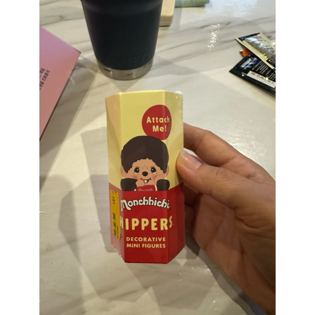 Monchhichi hipperเกาะโทรศัพท์