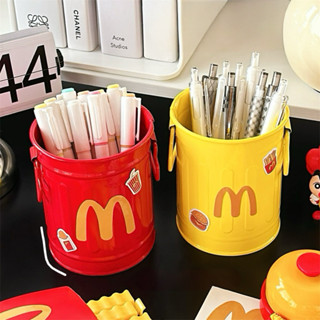  ถังปากกา M'ac Pencil Box | 8 แบบ | ตะกร้าเก็บของ ที่ใส่เครื…