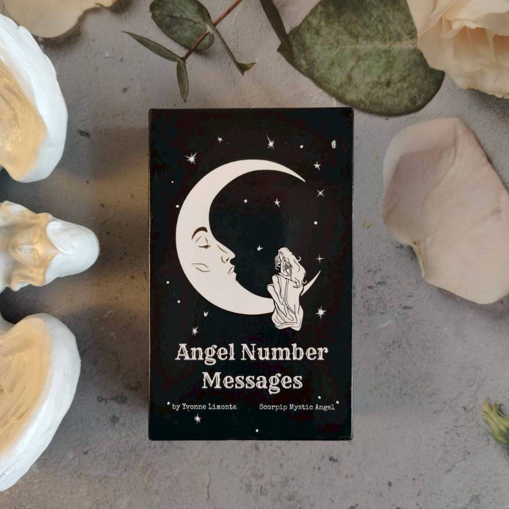 ไพ่สะสม สภาพใหม่มาก Angel Number