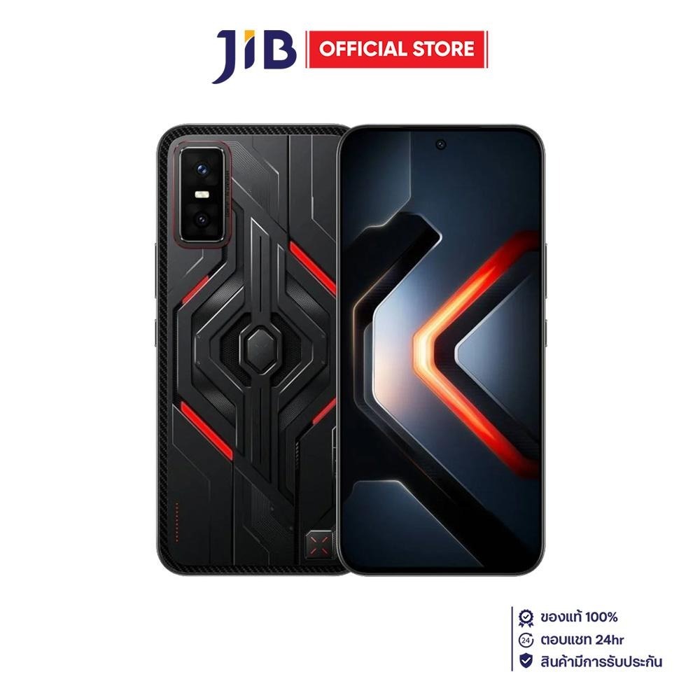 SMARTPHONE (สมาร์ทโฟน) INFINIX GT30 PRO 5G - 12GB/512GB DARK FLARE