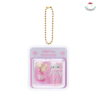⭐️ใช้โค้ดลด⭐️ (พร้อมส่งจากไทย🇹🇭) พวงกุญแจ Sanrio คอล Miniature Package Charm สินค้าส่งจากไทย แท้100%