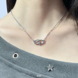 DADDYCLUB | Daddy Club Necklace สร้อยคอ daddy club สุดเท่
