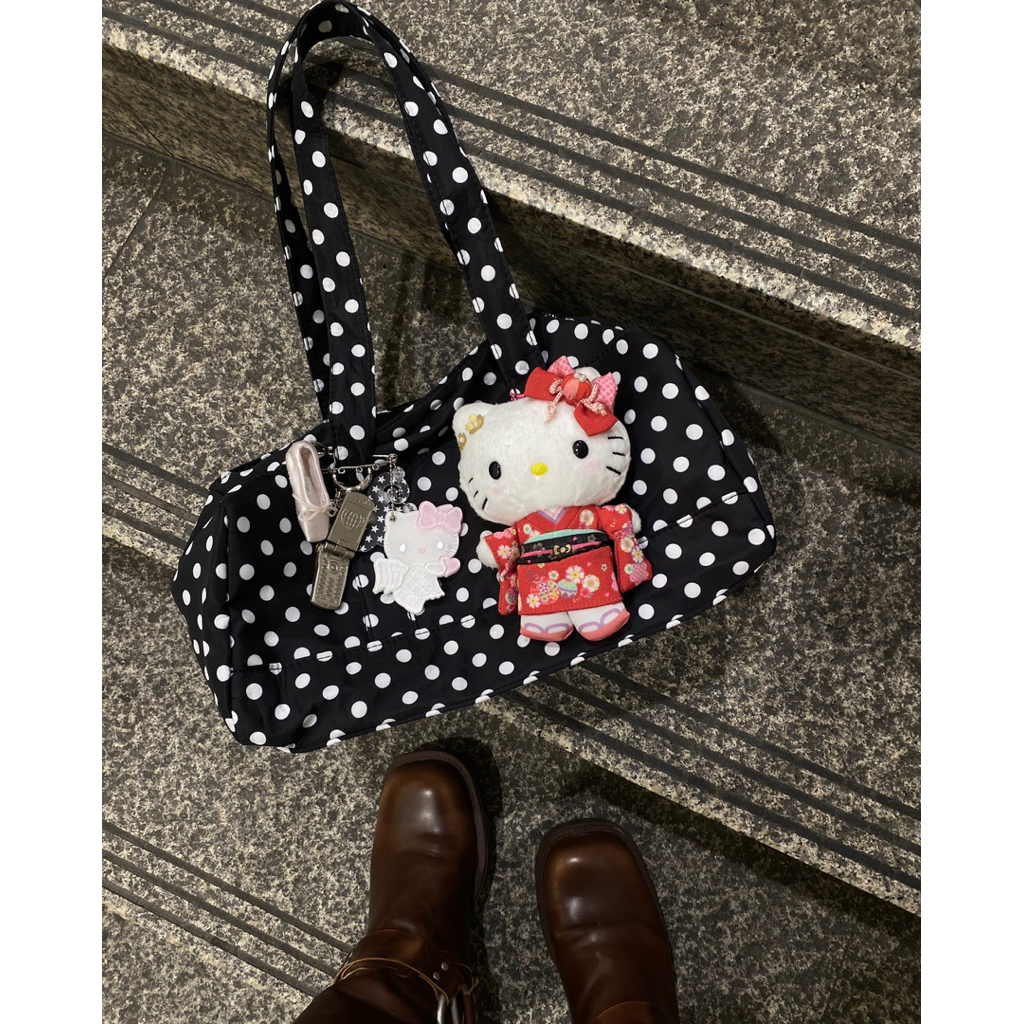 ANGELWANG - Love Dots Bag (กระเป๋า Polka dot)