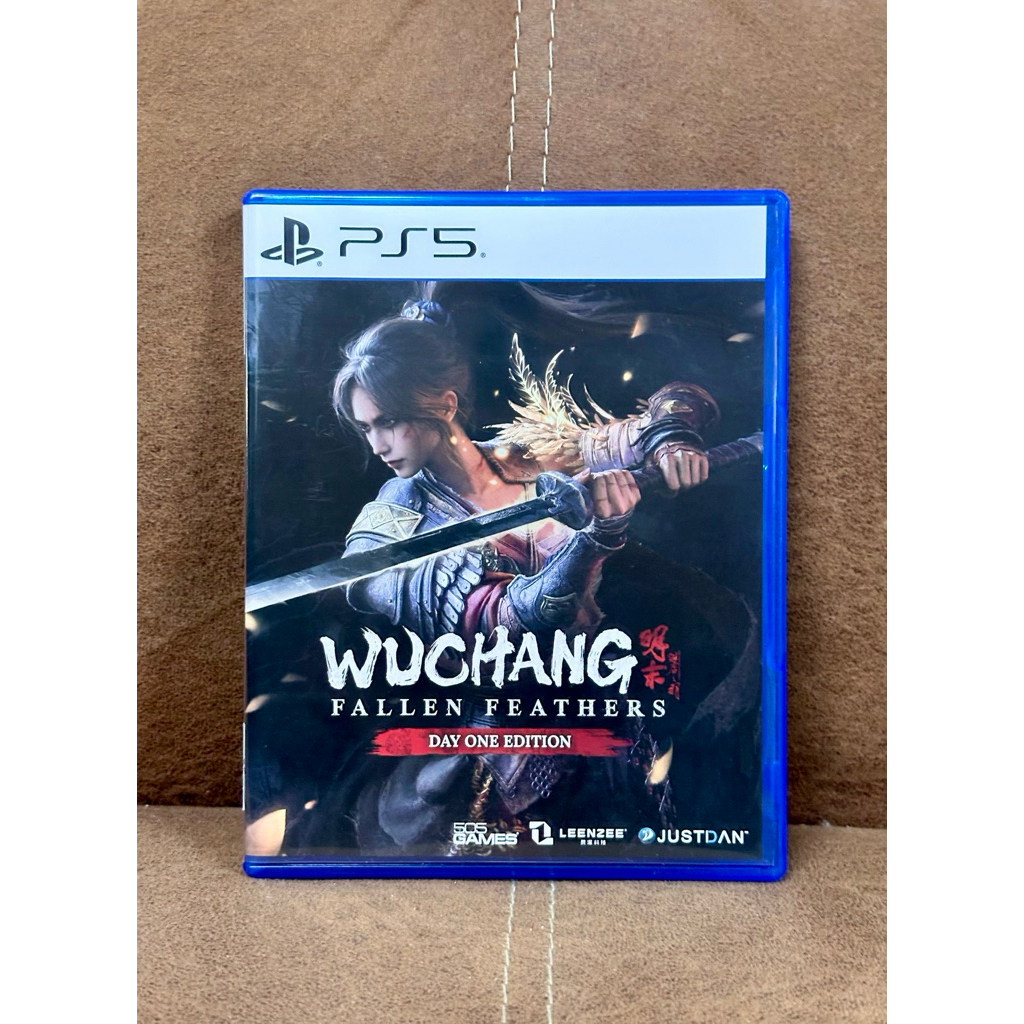 [Ps5] WUCHANG Fallen Feathers - Day One Edition [มือ2]