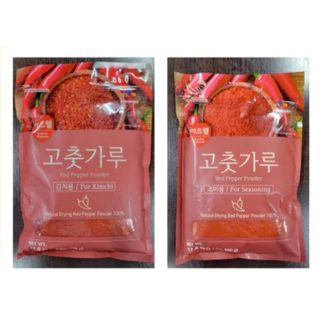 CJ Itswell Korean Red Pepper Powder 500g พริกป่นเกาหลี ซีเจ อิทส์เวล 고추가루 500g 김치용, 조미용