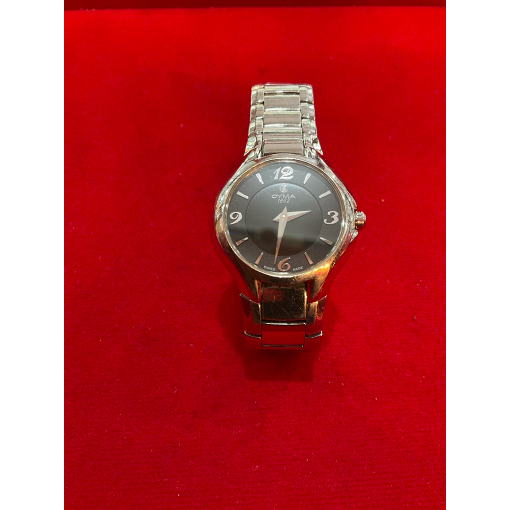 🟨 นาฬิกา CYMA ของแท้ Swiss Made