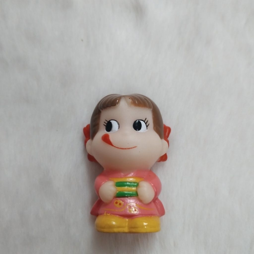 ตุ๊กตา Peko-chan ตัวจิ๋ว ชุดญี่ปุ่น
