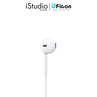 (ไม่ใช่ส่งด่วน) Apple EarPods with USB-C Connector ; iStudio by UFicon