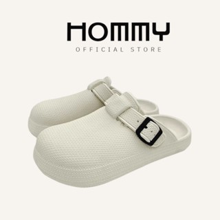 HOMMY  รองเท้าแตะ (ชาย-หญิง) กันลื่น รองเท้าแตะหัวโต ผู้ชาย …