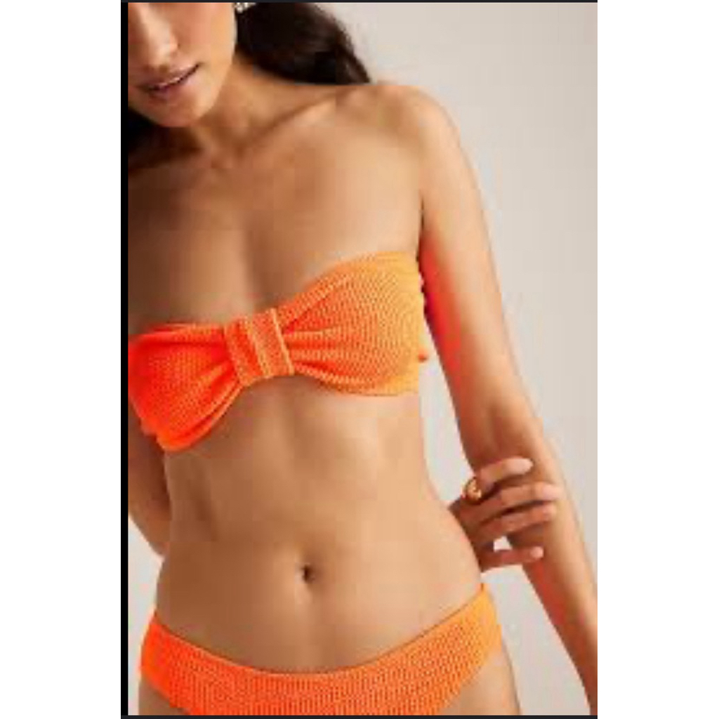 ชุดว่ายน้ำแบรนด์loonny storeมือ1ฟรีไซด์sm