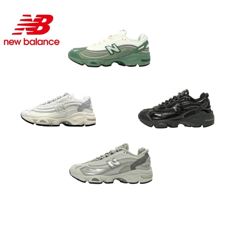 รองเท้าผู้ชาย New Balance 1000 สีดํา/ดํา m1000-b