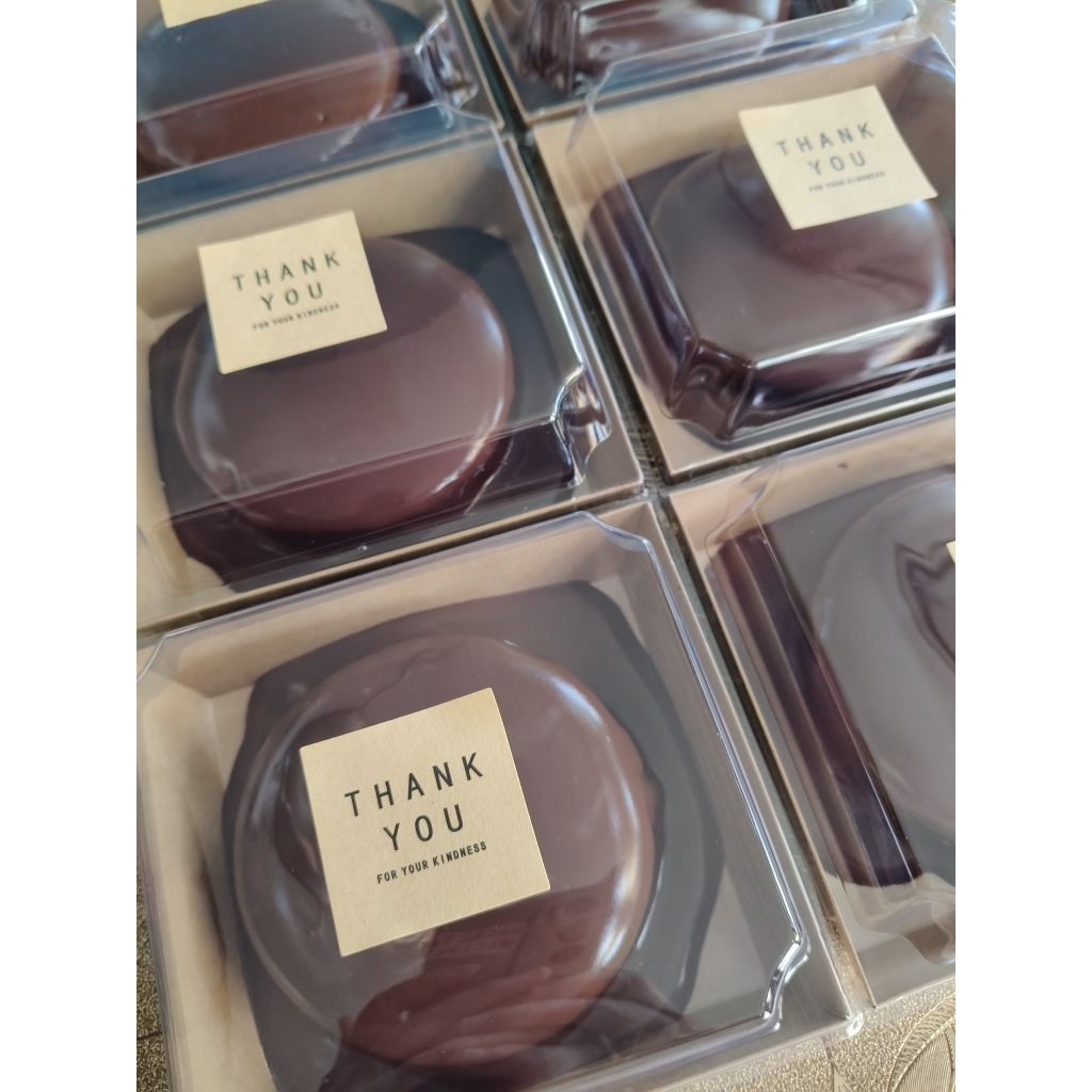 Keto Molten Chocolate cake เค้กช็อคโกแลตลาวาสูตรคีโต(ต้องส่งแบบแช่เย็นเท่านั้น)