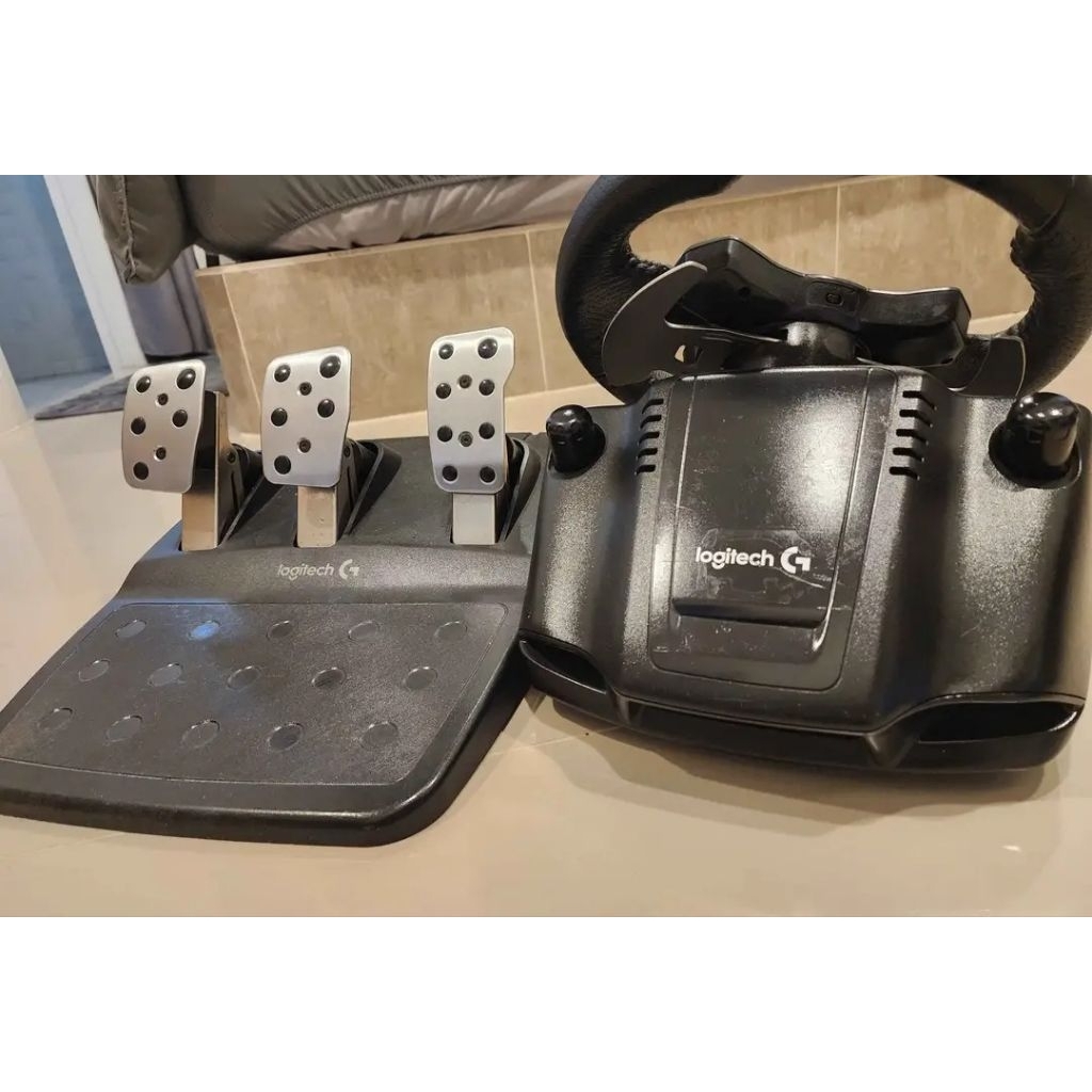 จอยพวงมาลัยG29(มือสอง)