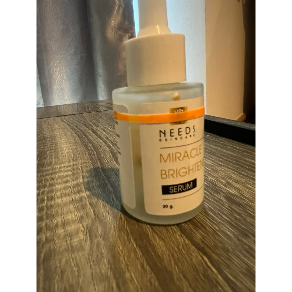 Needs skincare เซรั่มรักษา ฝ้า ริ้วรอย รอยสิว