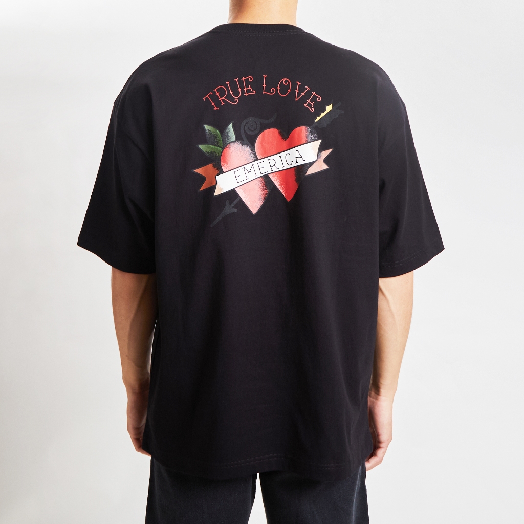 EMERICA เสื้อยืด LOVE TRIANGLE