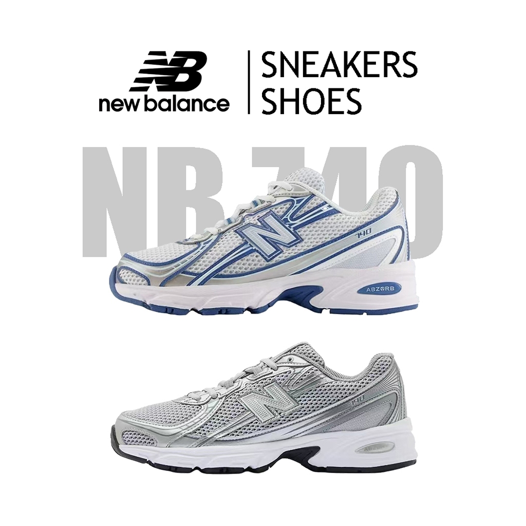 New Balance NB 740 รองเท้า Casual สุดชิค ใส่ได้ทั้งวัน U740PB2/U740SG2