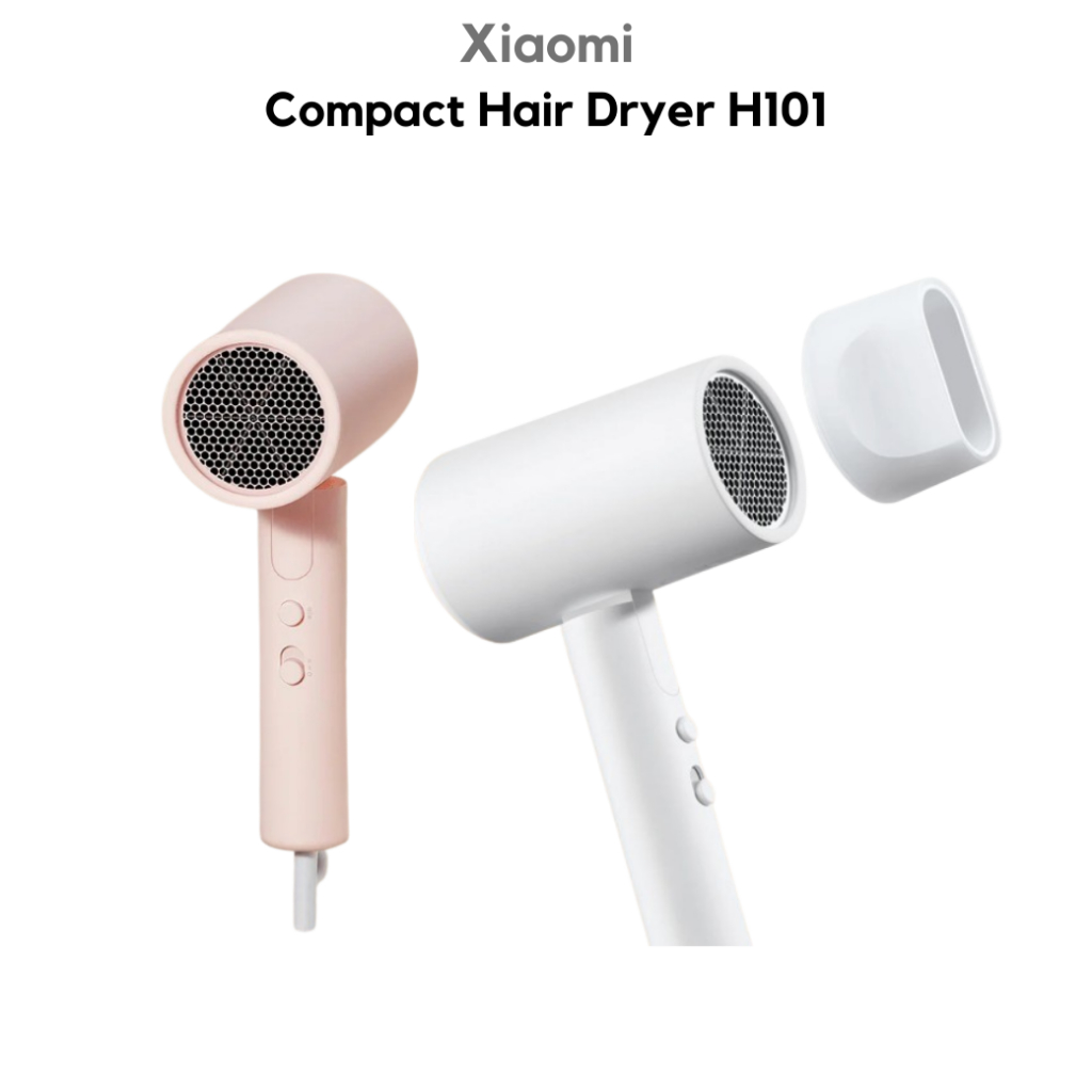Xiaomi Compact Hair Dryer H101 รับประกันศูนย์ไทย