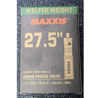 ยางใน MAXXIS 20 26 27.5 29 นิ้ว จุ๊บเล็กFV / จุ๊บใหญ่AV