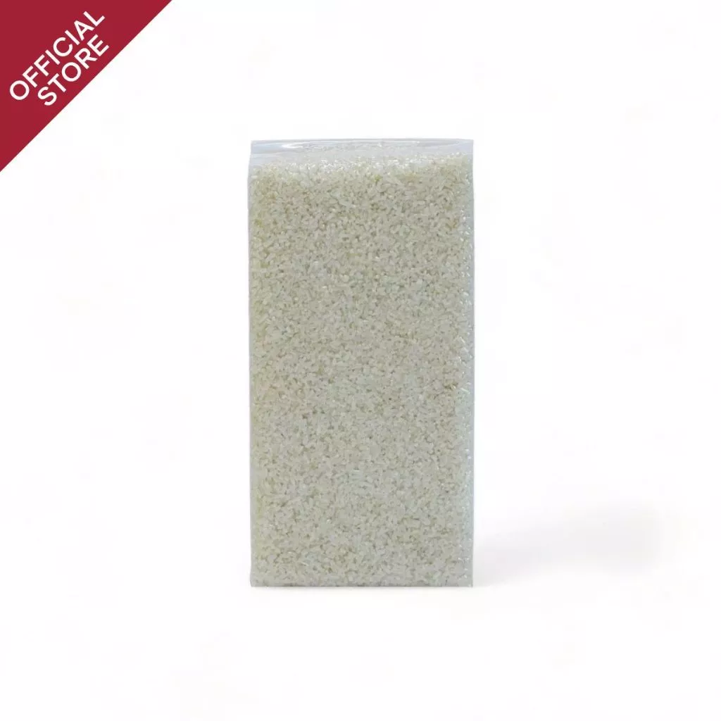 ศาลานา จมูกข้าวผสมข้าวท่อน หอมมะลิ 105 (ออร์แกนิค) สุญญากาศ 1 kg