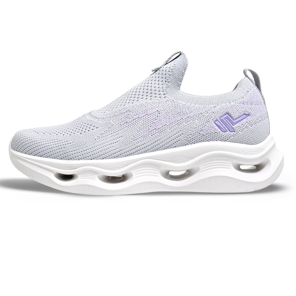 BAOJI บาโอจิ รองเท้าผ้าใบ รองเท้าอีซี่ออนผู้หญิง รุ่น BJW1148