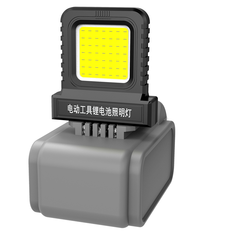 ไฟ LED 21V สำหรับแบตเตอรี่ (MT 21V) เท่านั้น ใช้ได้หลากหลายขั