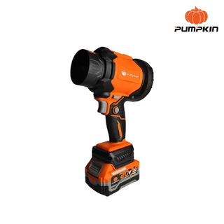 🔥รุ่นปี2026 ส่งด่วน🔥 เครื่องเป่าลมไร้สาย PUMPKIN 50474 / 50475 ปืนเป่าลมไร้สาย เครื่องเป่าใบไม้