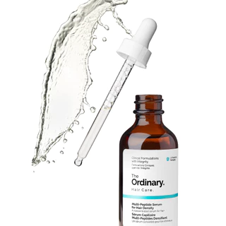 THE ORDINARY - Multi-Peptide For Hair Density (60ml) ดิ ออดินารี่ มัลติเปปไทด์ เซรั่ม ฟอร์ แฮร์ เดนซิตี้