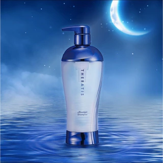 THERATIS MOONLIGHT SLEEK SHAMPOO เทอราทิส มูนไลท์ แชมพู
