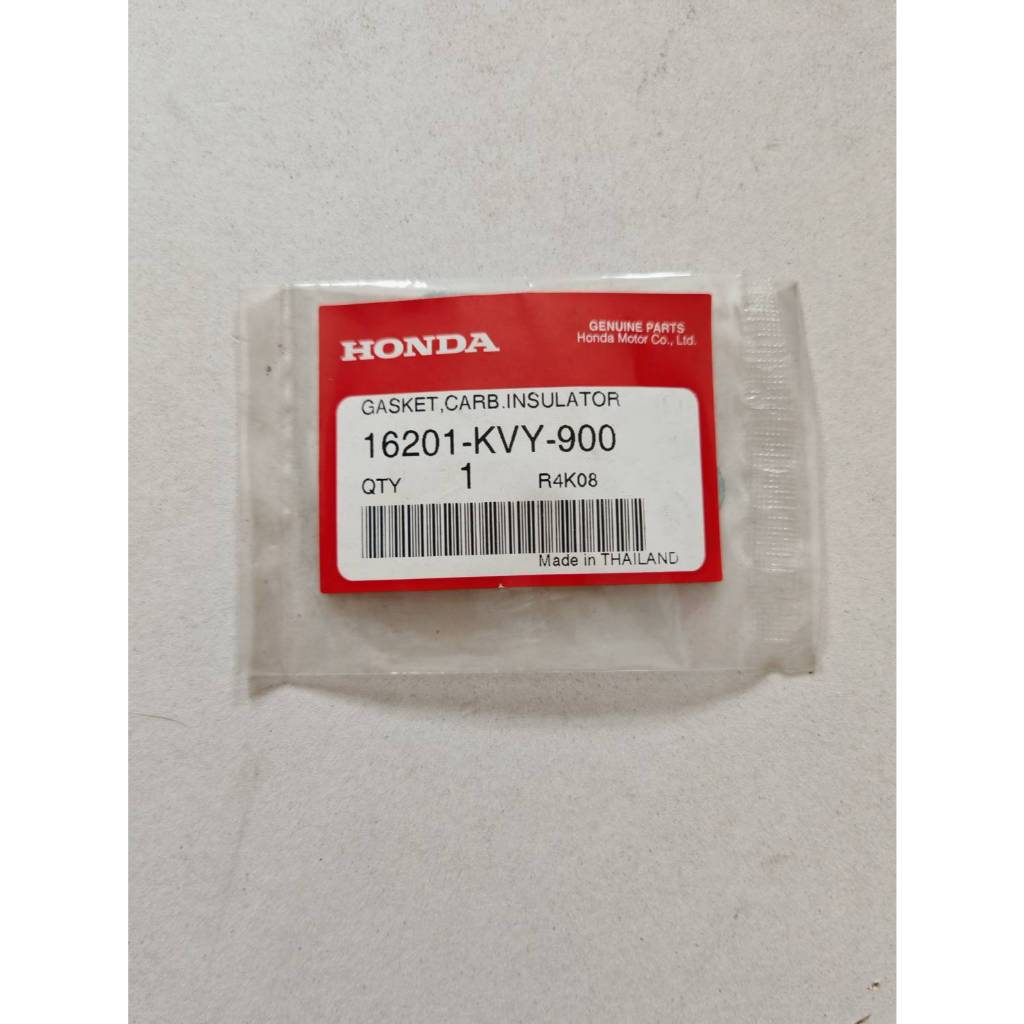 ปะเก็นฉนวนคาร์บูเรเตอร์/HONDA/NC110CD