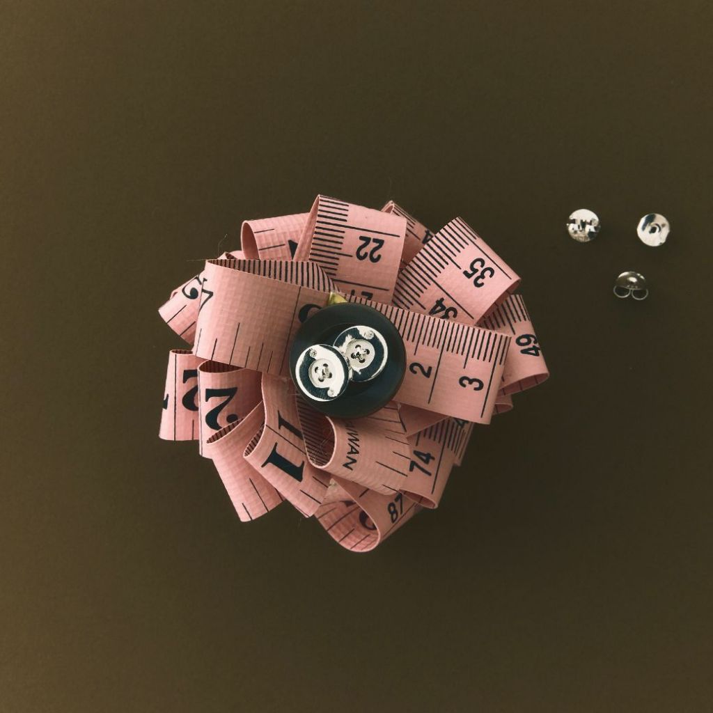 Button Studs ต่างหูกระดุม