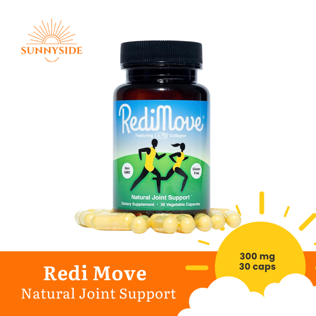 Natural Joint Support Supplement - Redimove (300 mg 30 capsules)