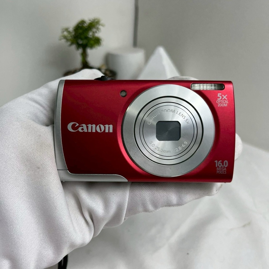 Canon powershot A2500 (รุ่นหายากมากๆ)