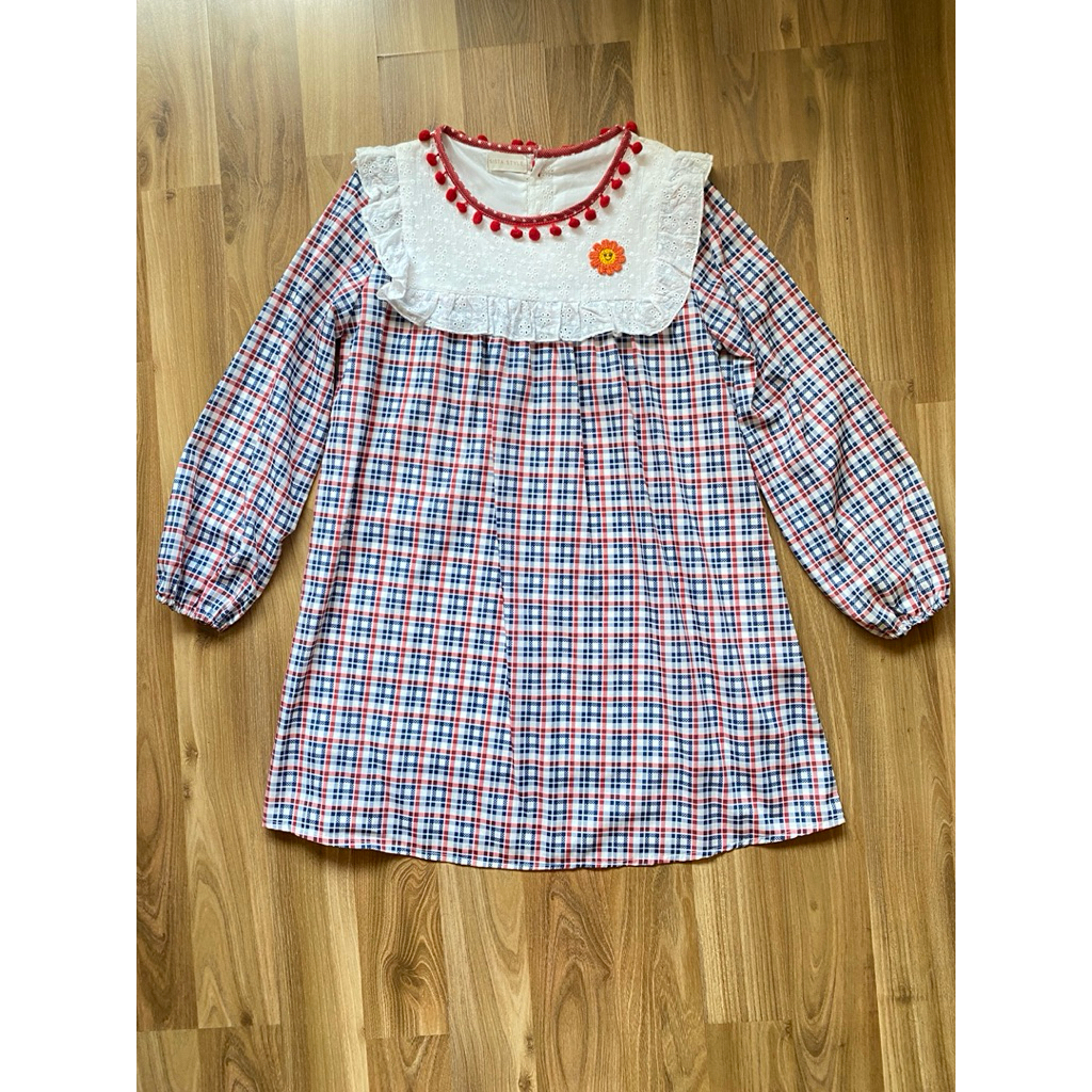 เดรสสั้น sista style