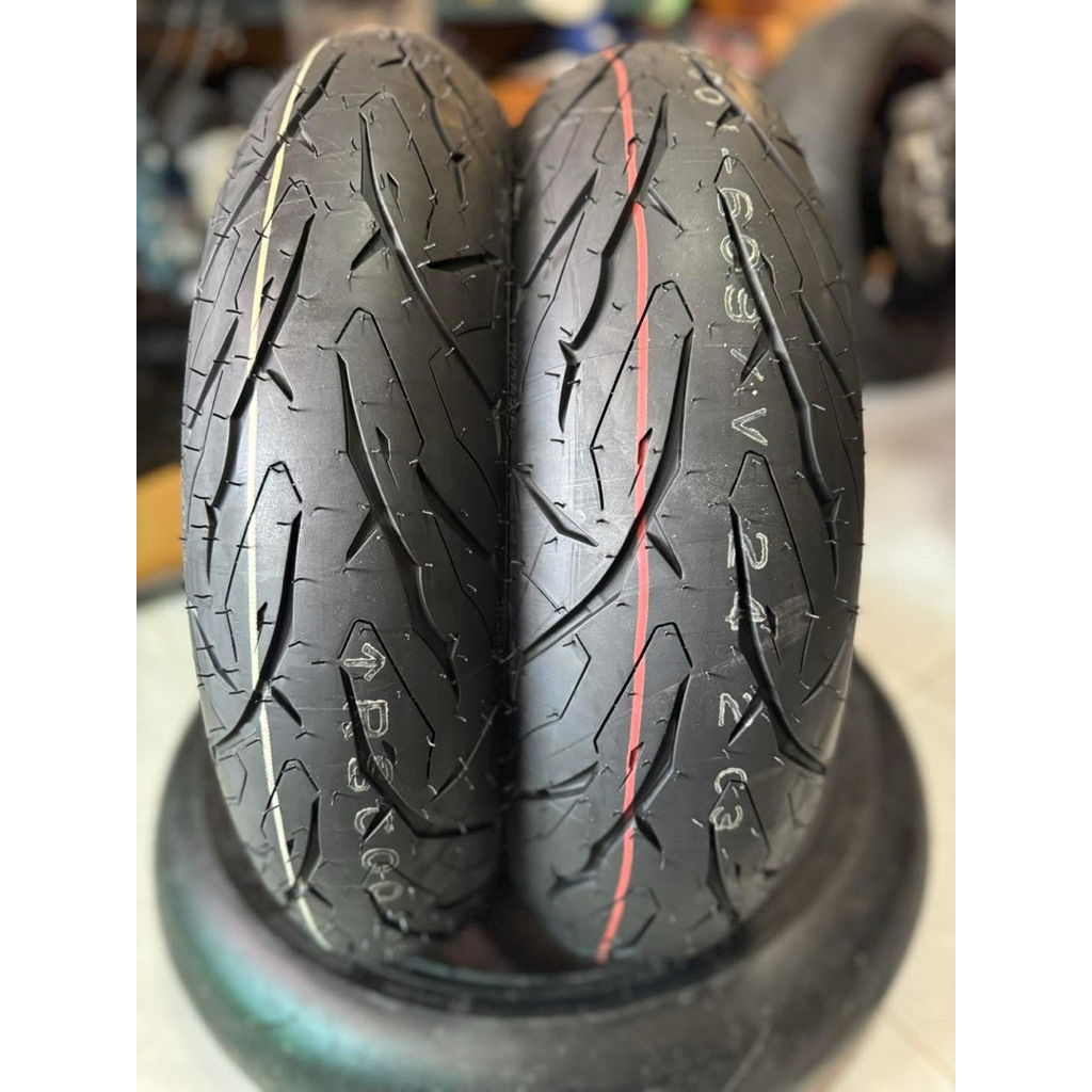 ยาง IRC IZ-Radial Sharkmeister ยางปี25