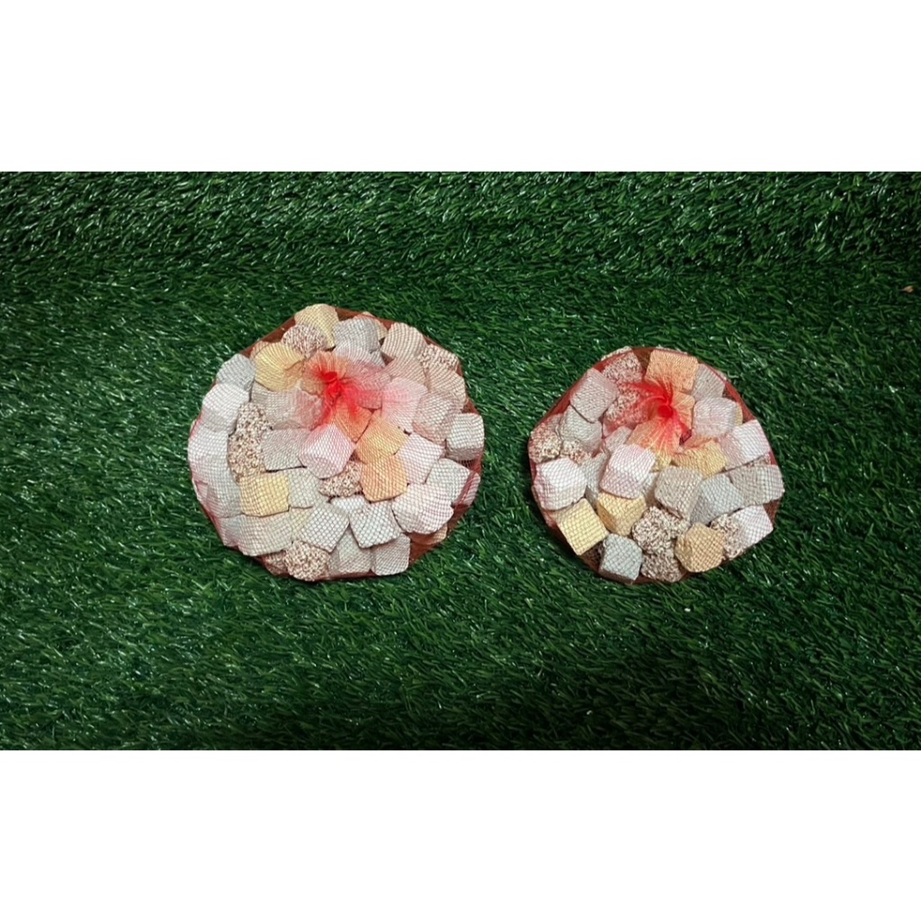 วัสดุกรองตู้ปลา หินภูเขาไฟ+เซรามิคริงหลายสี 100 g - 1 kg เพิ่มแบคทีเรีย น้ำใสสุขภาพดี - รูปที่ 6