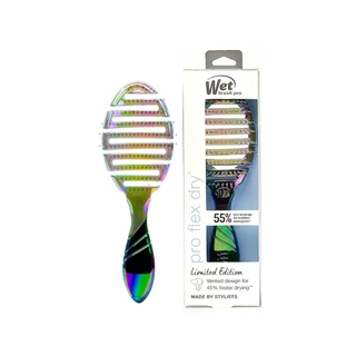 WET BRUSH รุ่น SPEED DRY PRO IRIDESCENCE ICON FLEX