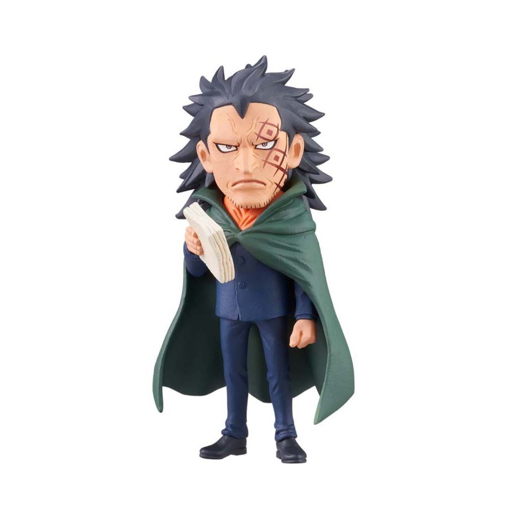 WCF Onepiece Kamabakka Kingdom Prize C : Monkey D. Dragon (New)