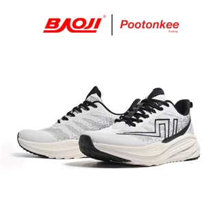 BAOJI บาโอจิ รุ่น BJM 909 รองเท้าผ้าใบ รองเท้าวิ่งผู้ชาย