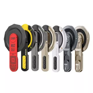 (ส่งทันที) ของแท้ !! ขาตั้งแม่เหล็ก Magnetic Phone Holder with 360 Stand