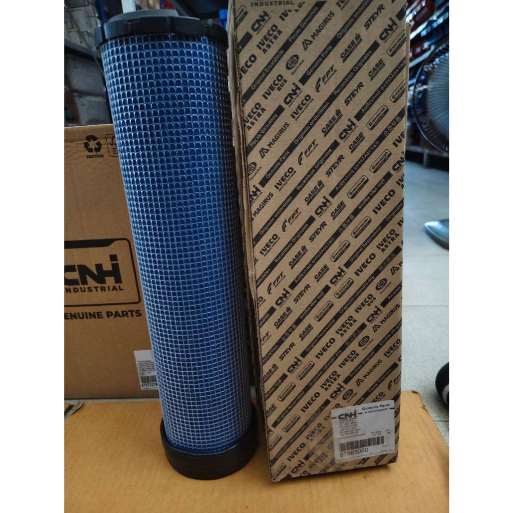 กรองอากาศตัวใน รถไถนิวฮอลเเลนด์ รุ่นT6070 T6090 อะไหล่แท้ CNH100%