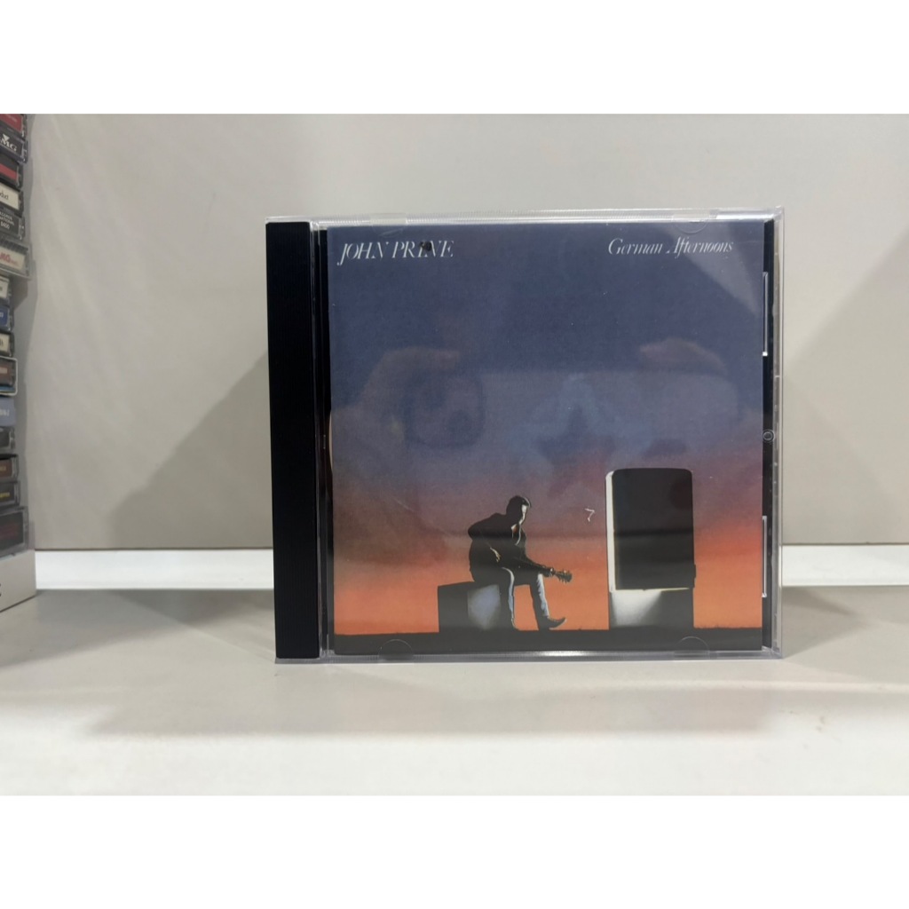 1 CD MUSIC  ซีดีเพลงสากล   JOHN PRINE German Afternoons   (K7A73)