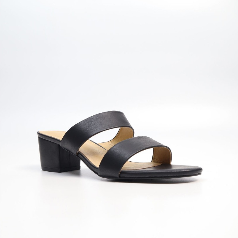 RAINBOU DOUBLE LINE 2.0 SANDALS - รองเท้าส้นสูง