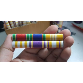 แถบปีใหม่ล่าสุดสำหรับท่านที่ได้รับเครื่องราชแล้ว