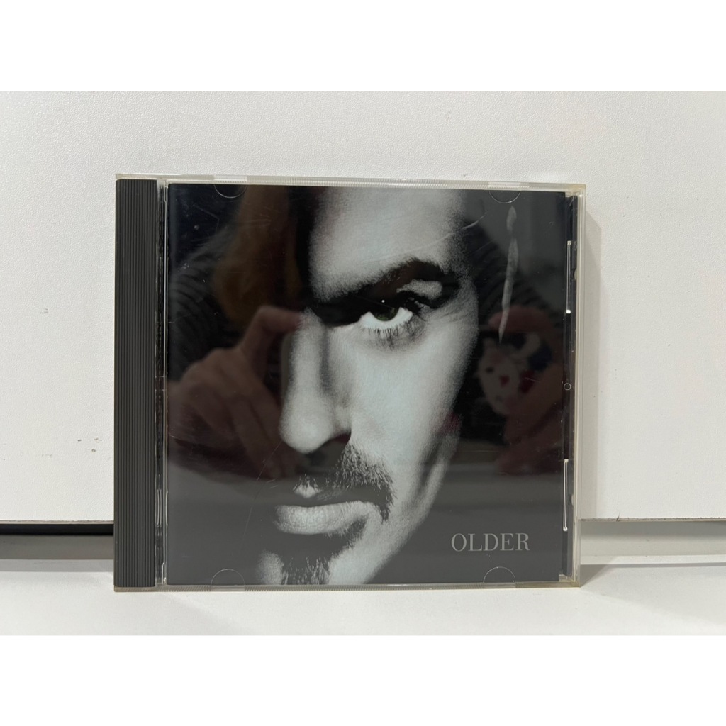 1 CD MUSIC ซีดีเพลงสากล GEORGE MICHEL OLDER (K6B51)