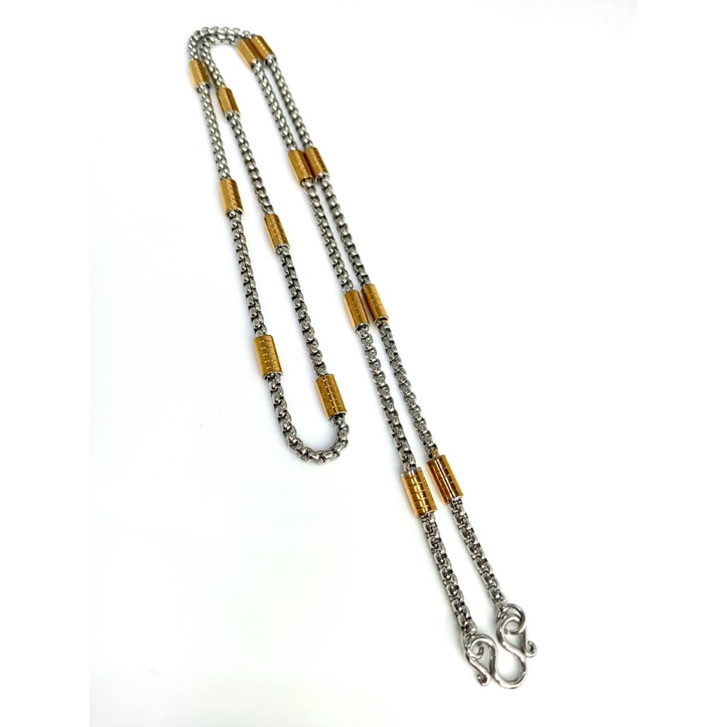 สร้อยสแตนเลส BOX R 3.0mm